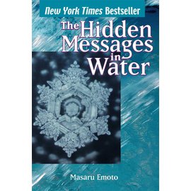 Atria Books Hidden Messages in Water