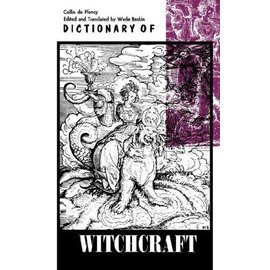 Philosophical Library Dictionary of Witchcraft