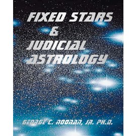 American Federation of Astrologers Fixed Stars and Judicial Astrology