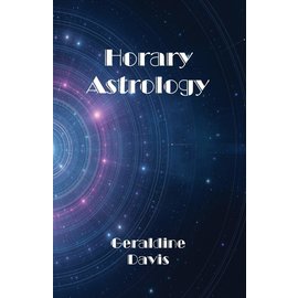 American Federation of Astrologers Horary Astrology