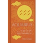 Sirius Entertainment Aquarius: Let Your Sun Sign Show You the Way to a Happy and Fulfilling Life - by Marion Williamson and Pam Carruthers