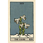 U.S. Games Systems Pixie's Astounding Lenormand - by Edmund Zebrowski