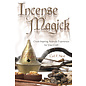 Llewellyn Publications Incense Magick: Create Inspiring Aromatic Experiences for Your Craft - by Carl F. Neal