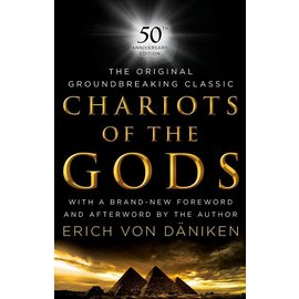 Berkley Books Chariots of the Gods: 50th Anniversary Edition