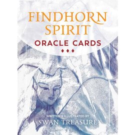 Findhorn Press (Inner Traditions Int.) Findhorn Spirit Oracle Cards