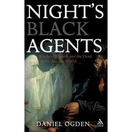 Bloomsbury Academic Night's Black Agents