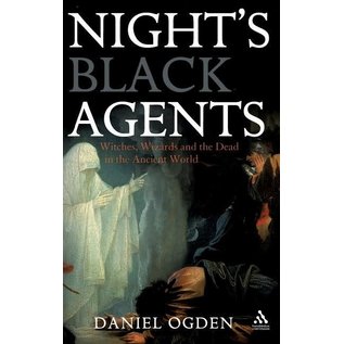 Bloomsbury Academic Night's Black Agents - by Daniel Ogden