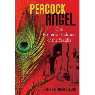 Inner Traditions International Peacock Angel: The Esoteric Tradition of the Yezidis - by Peter Lamborn Wilson