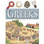 Brown Bear Books (Shelter Harbor) Ancient Greeks - by Charles Freeman