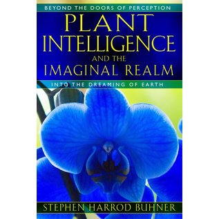 Bear & Company (Inner Traditions Int.) Plant Intelligence and the Imaginal Realm: Beyond the Doors of Perception Into the Dreaming of Earth - by Stephen Harrod Buhner