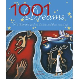 Shelter Harbor 1001 Dreams: An Illustrated Guide to Dreams & Their Meanings