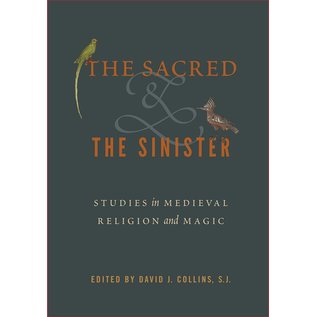Penn State University Press The Sacred and the Sinister - by David J Collins S J and David J. Collins