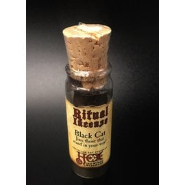 Black Cat Ritual Incense