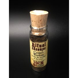 Crone's Wisdom Ritual Incense