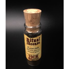 Exorcism Ritual Incense