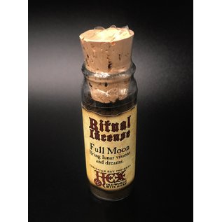 Full Moon Ritual Incense