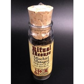 Mischief Managed Ritual Incense