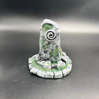 Celtic Altar Standing Stone