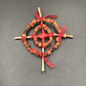 Small Rowan Cross
