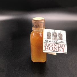 Haunted Honey 4 oz Glass Jar