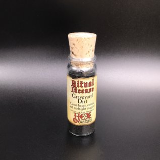 Graveyard Dirt Ritual Incense