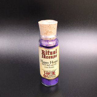 Happy Home Ritual Incense