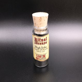 High John the Conqueror Ritual Incense