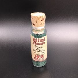 Money Magic Ritual Incense