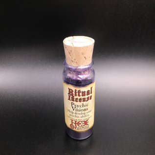 Psychic Visions Ritual Incense