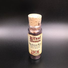 Skeleton Key Ritual Incense