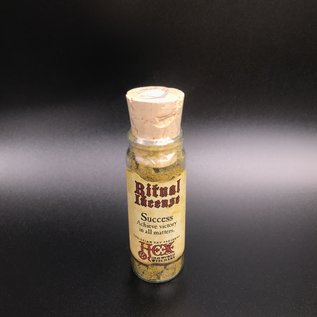Success Ritual Incense