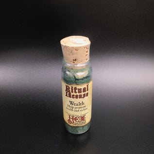 Wealth Ritual Incense