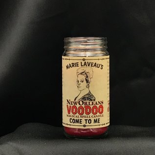Come to Me - Marie Laveau's New Orleans Voodoo Spell Candle