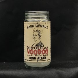 High Altar - Marie Laveau's New Orleans Voodoo Spell Candle