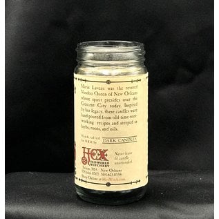 Jinx Removing - Marie Laveau's New Orleans Voodoo Spell Candle