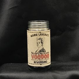 Reversing - Marie Laveau's New Orleans Voodoo Spell Candle