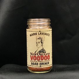 Road Opener - Marie Laveau's New Orleans Voodoo Spell Candle
