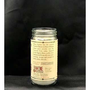 Uncrossing - Marie Laveau's New Orleans Voodoo Spell Candle