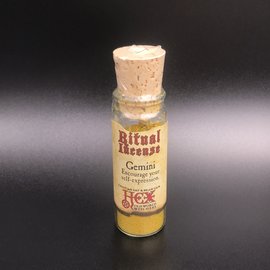 Gemini Ritual Incense