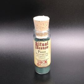 Pisces Ritual Incense