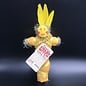 New Orleans Swamp Witch Voodoo Doll in Yellow