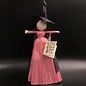 Magical Corn Husk Witch Doll for Love