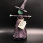 Magical Corn Husk Witch Doll for the Wicked Witch