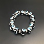 Black Evil Eye Bracelet