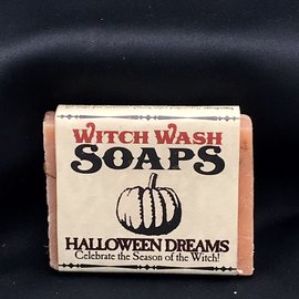 Halloween Dreams - Witch Wash Soaps