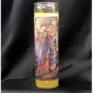 Athena 7-Day Candle