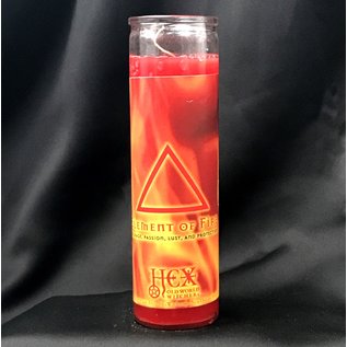 Element of Fire 7-Day Candle
