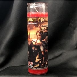 St. Michael 7-Day Candle