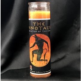 The Minotaur 7-Day Candle