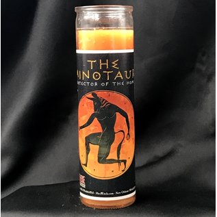 The Minotaur 7-Day Candle